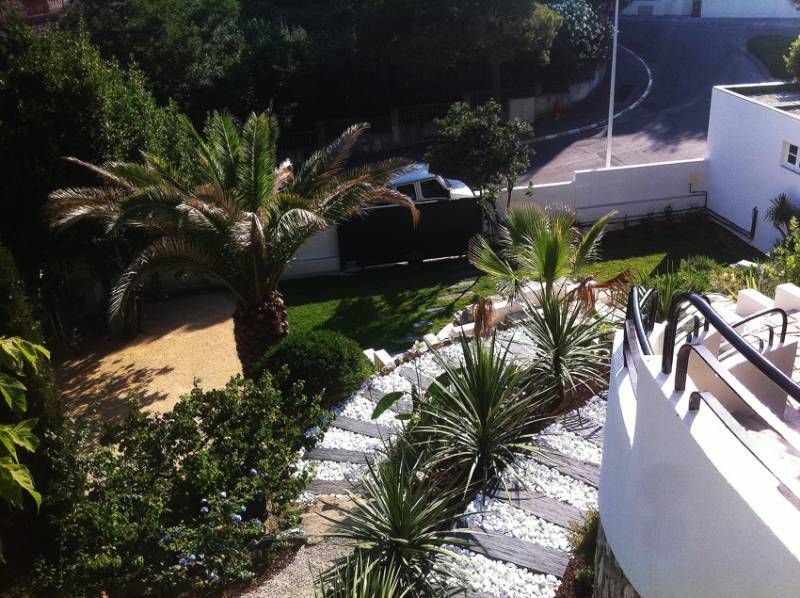 Création de jardin