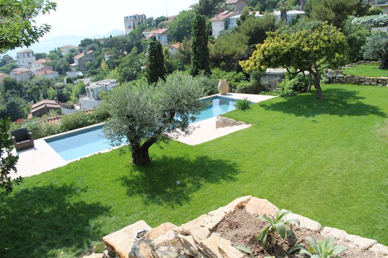 Création de jardin
